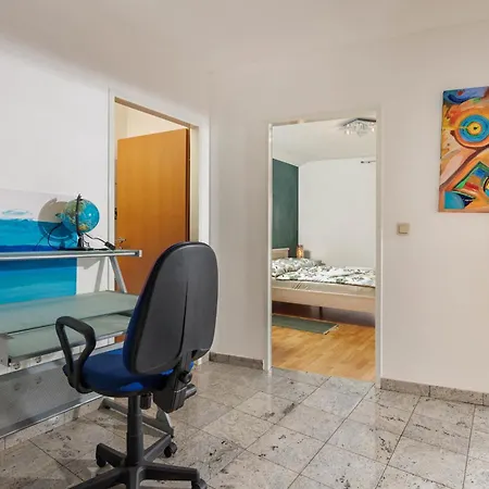 Seaview House Helena - Happy Appartement Plomin