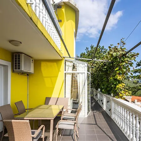Appartement Seaview House Helena - Happy *