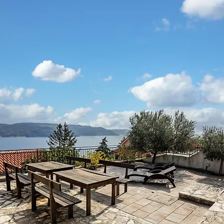 Appartement Seaview House Helena - Happy Plomin