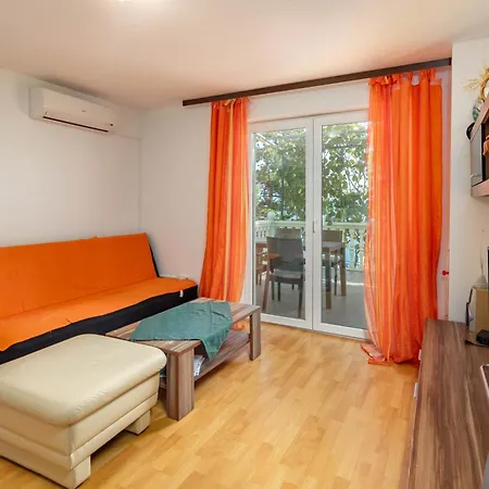 Seaview House Helena - Happy Appartement Plomin