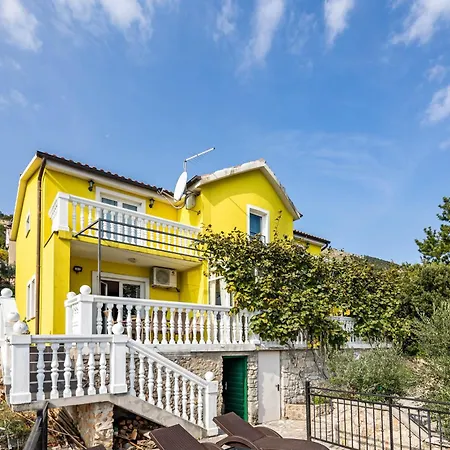 Seaview House Helena - Happy Appartement Plomin